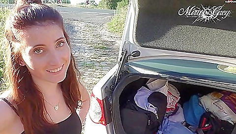 Fantastic outdoors facial