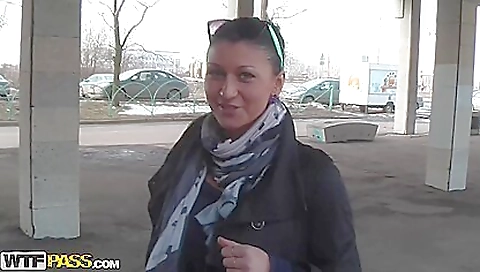 Eva Cats - Pickup Fuck