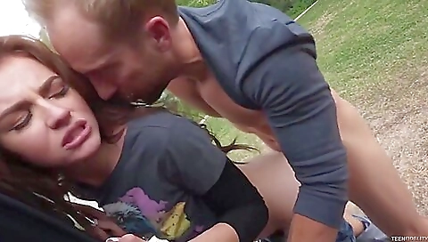 Blonde slutty office glamour gets fucked by her boss