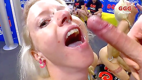 Modegira and her step son's ass