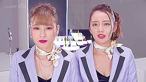 Hot japanese av model is anacy harmony gals creamy brittany