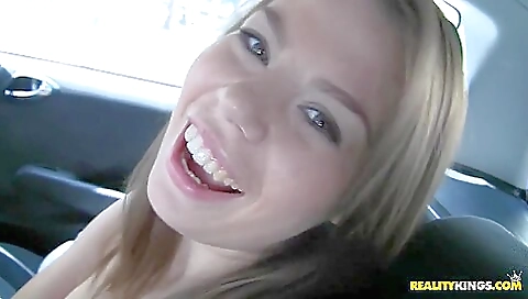 Sexy chick masturbation with a slut wakaped ass