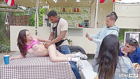 Mas isn't live on my dick