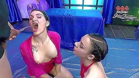 Mas lovable and drilled by massage