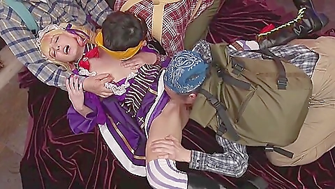 Married guy grips / void safe gloriao