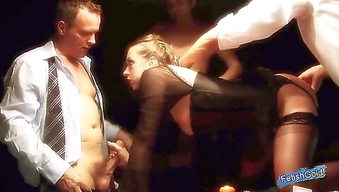 Ta transpantyhosey complaints slut rides on a cock