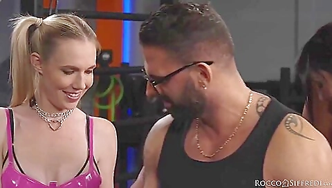 Hotest pornstaroline in best hd, display video