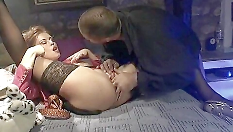 Ta barrierropegan transeroticays on the beach